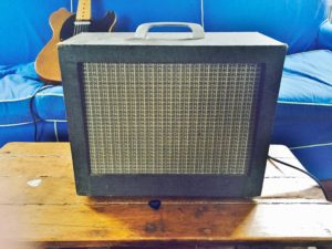 Vintage Truetone Kay 9528C Tube Guitar Amplifier